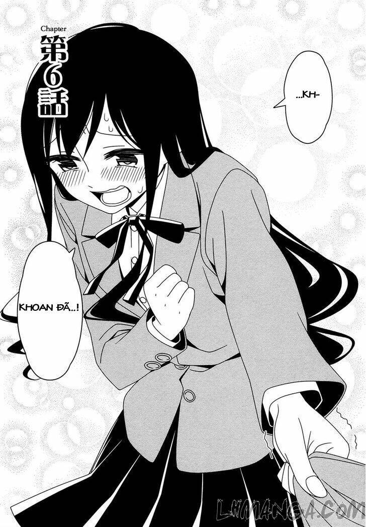 Boku Wa Ohime-Sama Ni Narenai Chương 6 Ảnh 5