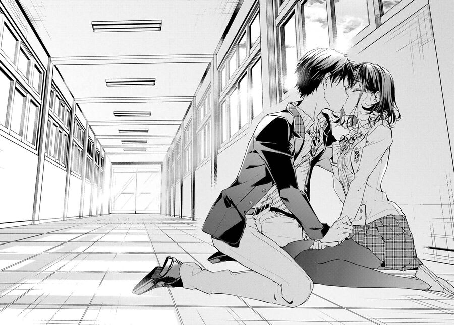 Masamune-Kun No Revenge Chương 49 Ảnh 47