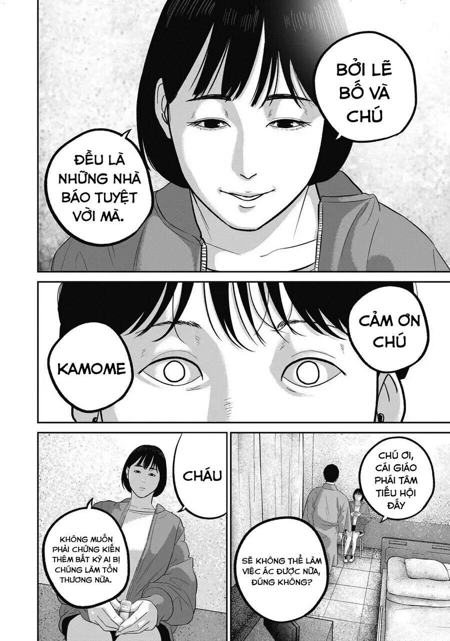 Smiley - Cười Lên Chương 109 Ảnh 19