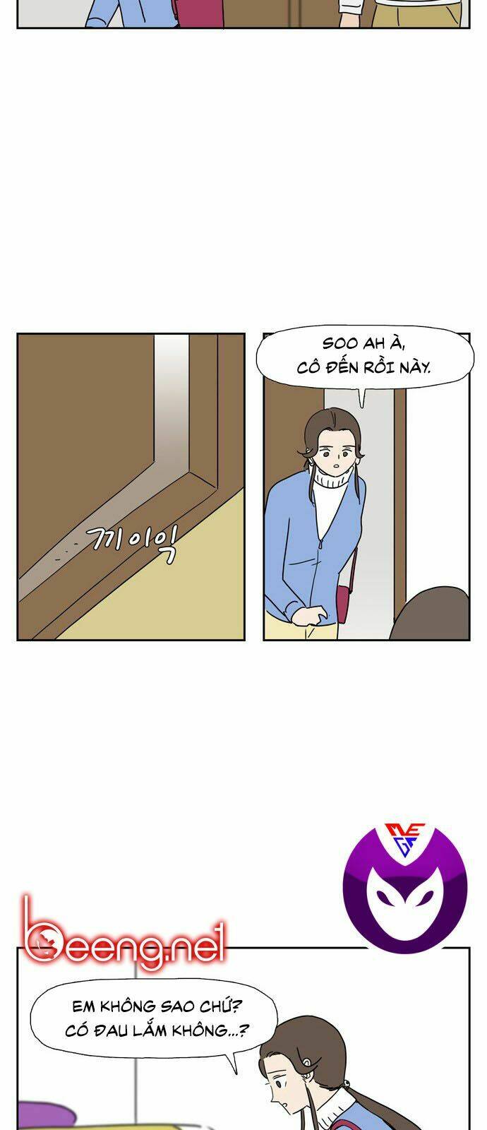 Con Gái Tôi Là Zombie Chương 31 Ảnh 24