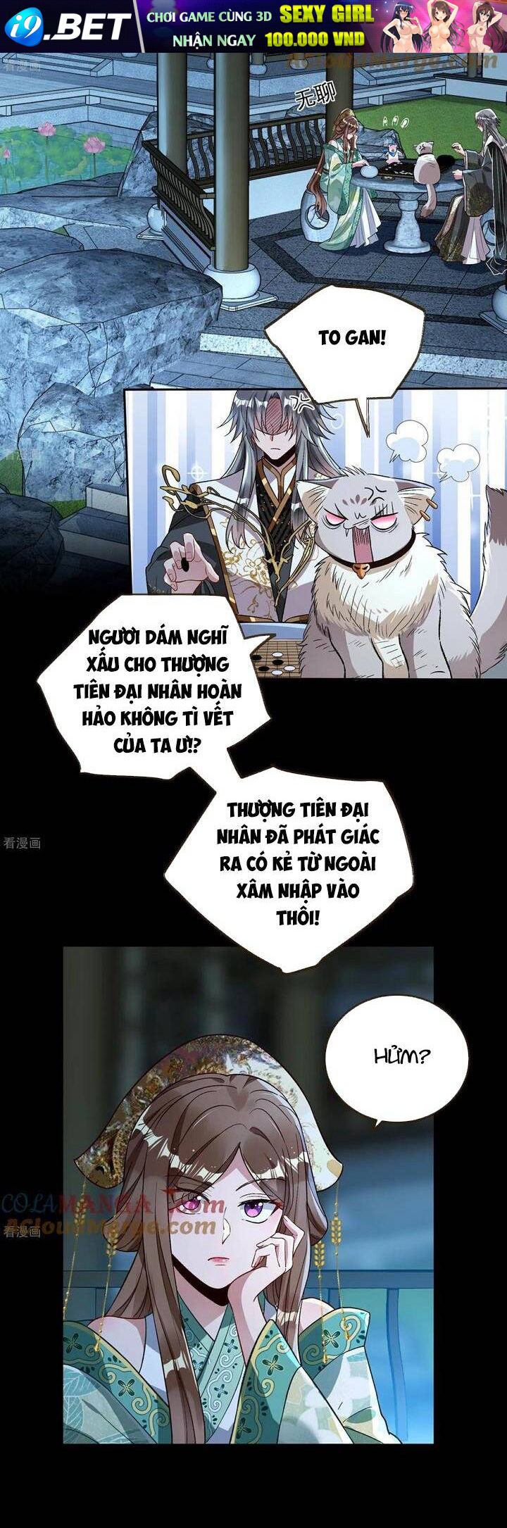 Vạn Tra Triêu Hoàng Chương 801 Ảnh 5