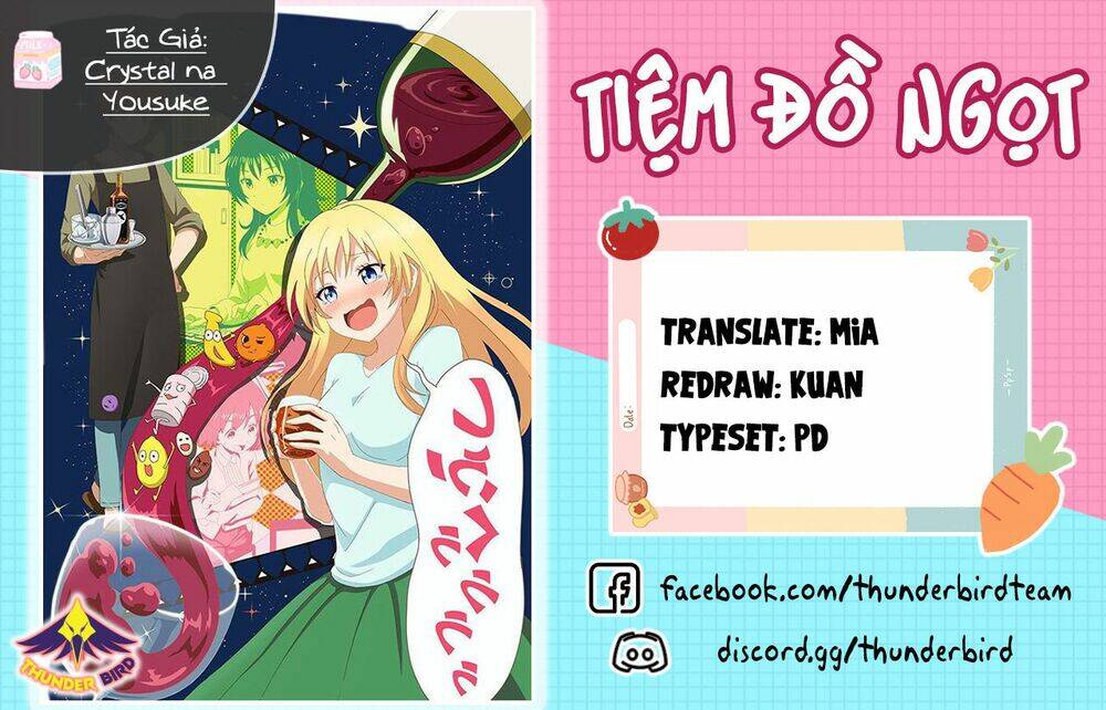 Osake Wa Fuufu Ni Natte Kara Chương 37 Ảnh 2