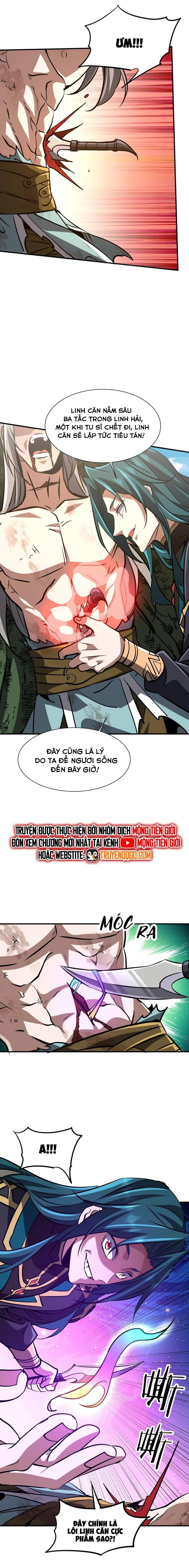 Trọng Sinh Ma Tu Chương 40 Ảnh 12