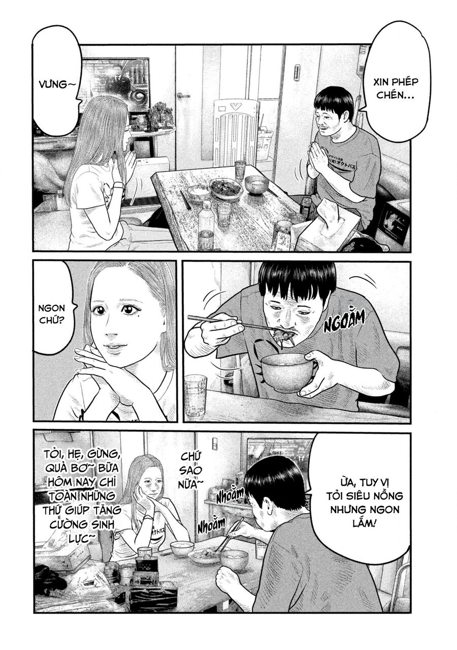 The Fable: Bí Mật Thứ Ba Chương 1 Ảnh 47