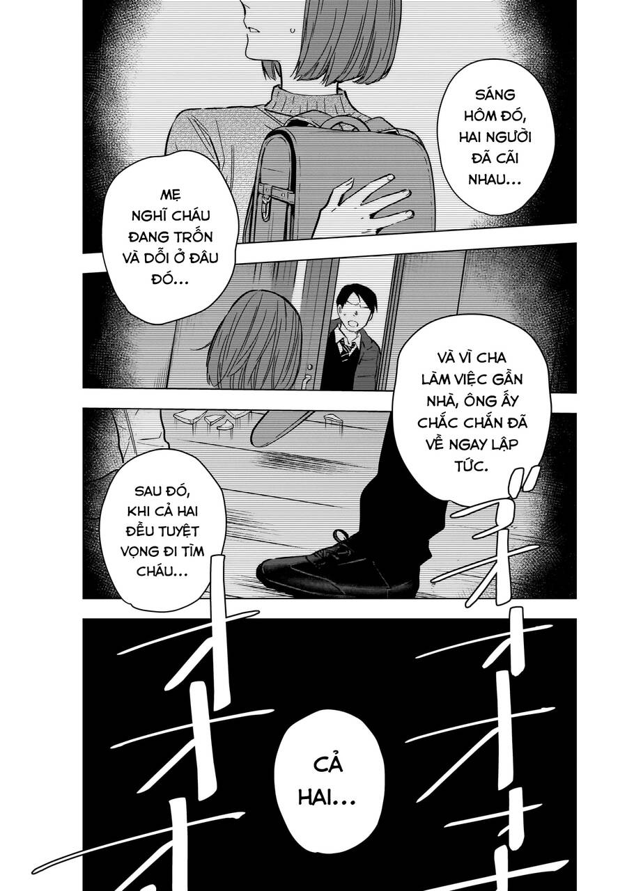Shounen No Abyss Chương 171 Ảnh 5