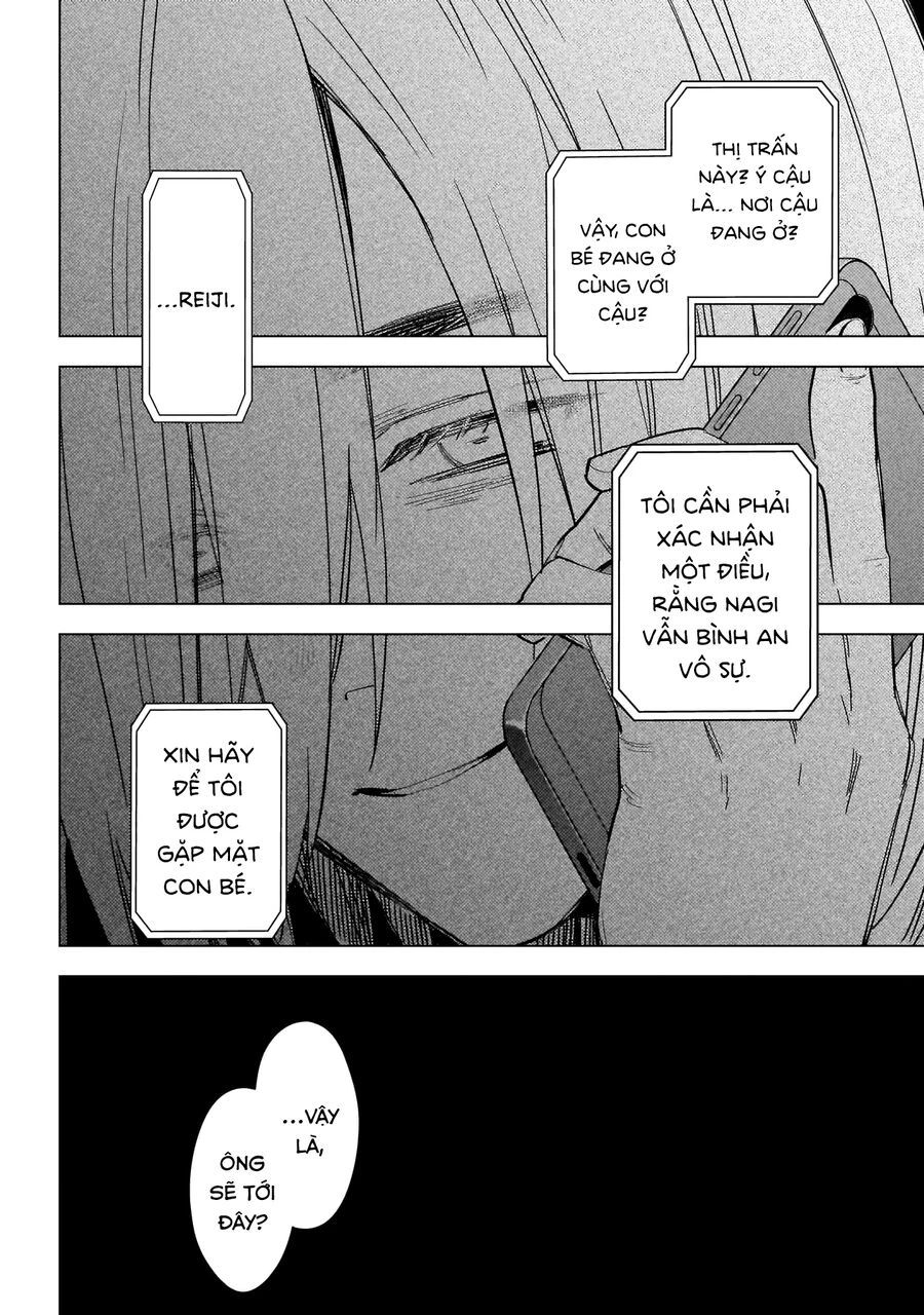 Shounen No Abyss Chương 175 Ảnh 8