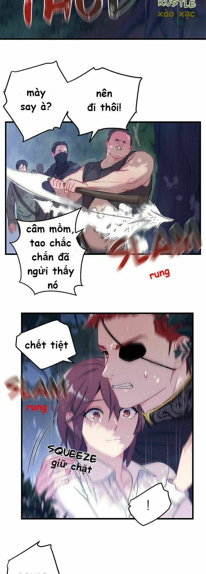 Như Anh Muốn, Hoàng Tử Chương 8 Ảnh 7