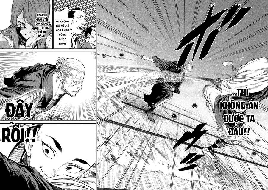 Tenkaichi - Thiên Hạ Đệ Nhất Võ Sĩ Đại Hội Chương 42 Ảnh 7
