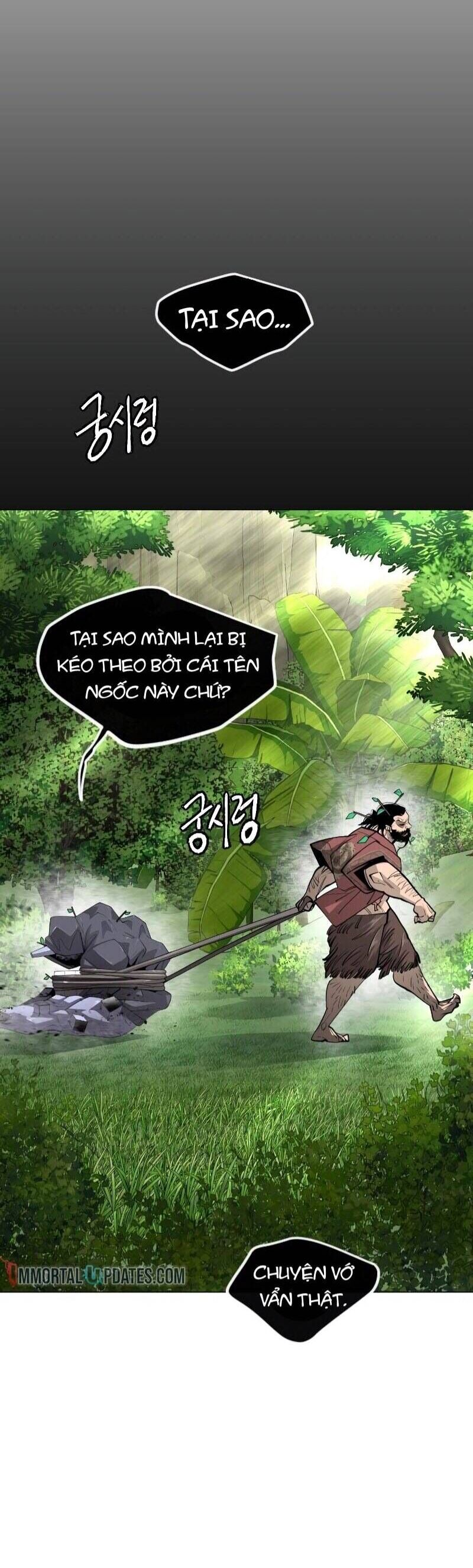 Kĩ Nguyên Của Anh Hùng Chương 185 Ảnh 48