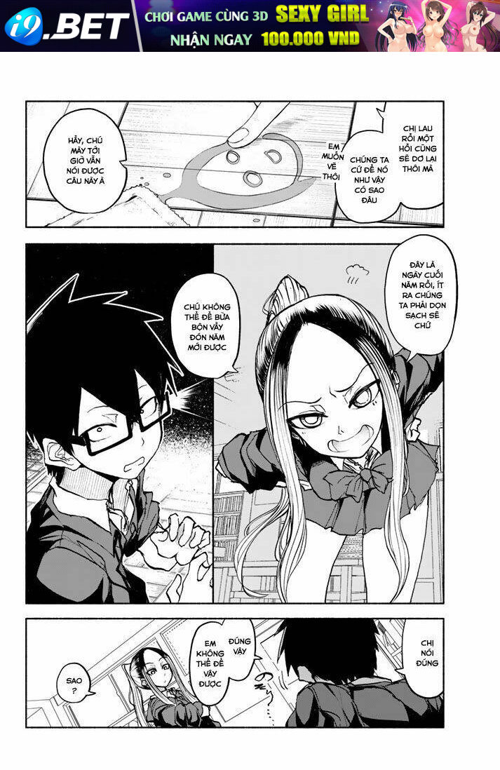 Rough Sketch Senpai Chương 25 Ảnh 6