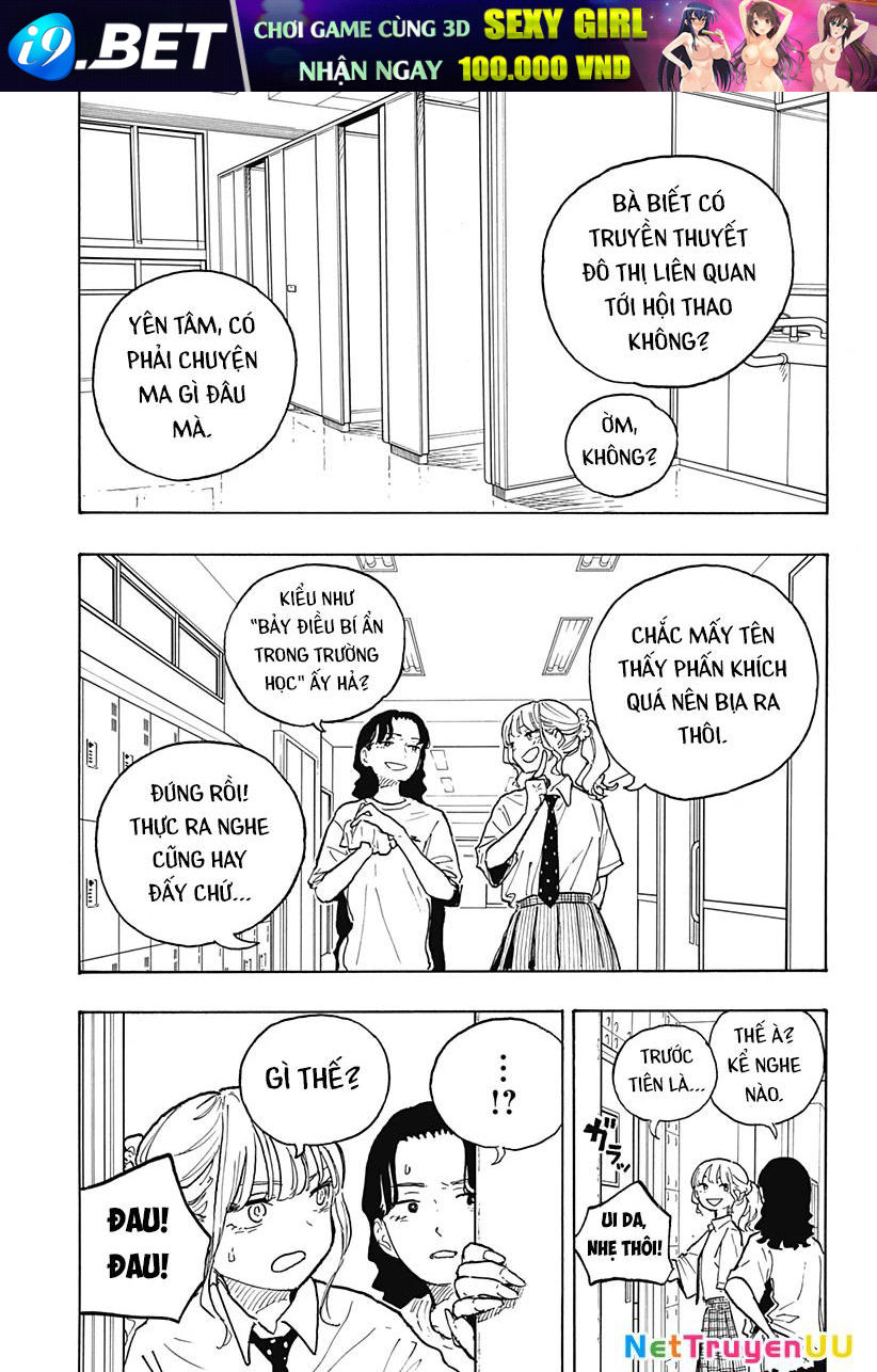Ruri Dragon Chương 20 Ảnh 18