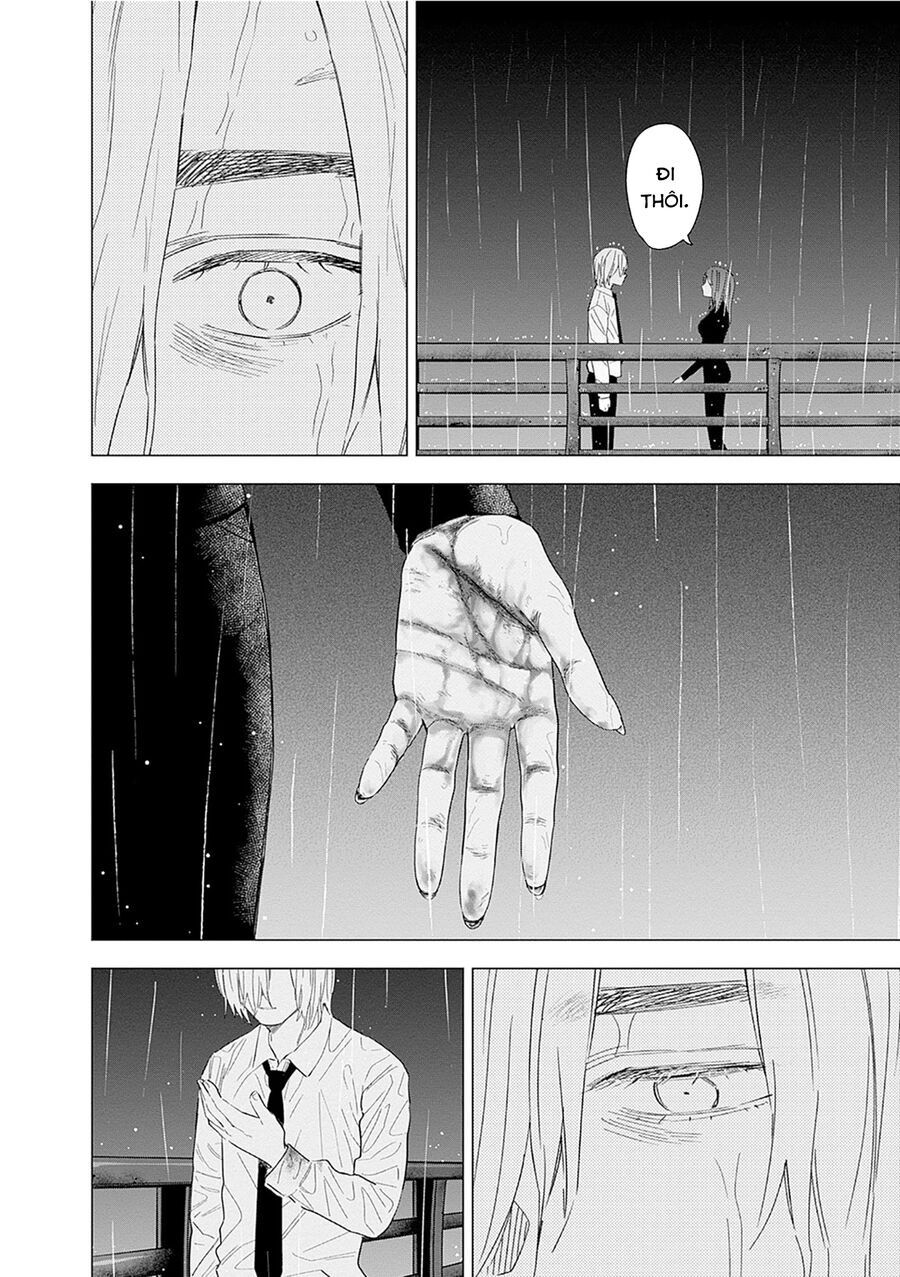 Shounen No Abyss Chương 183 Ảnh 22