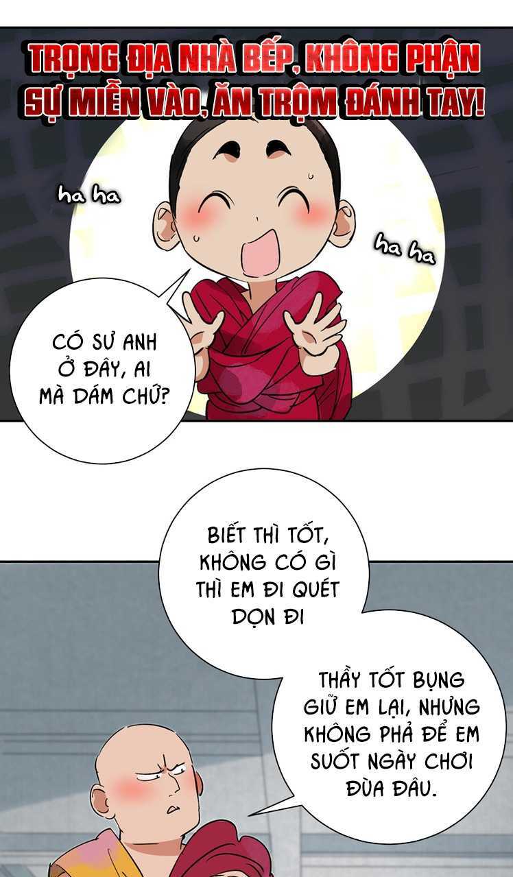 Thiếu Niên Đăng Ba Chương 2 Ảnh 16