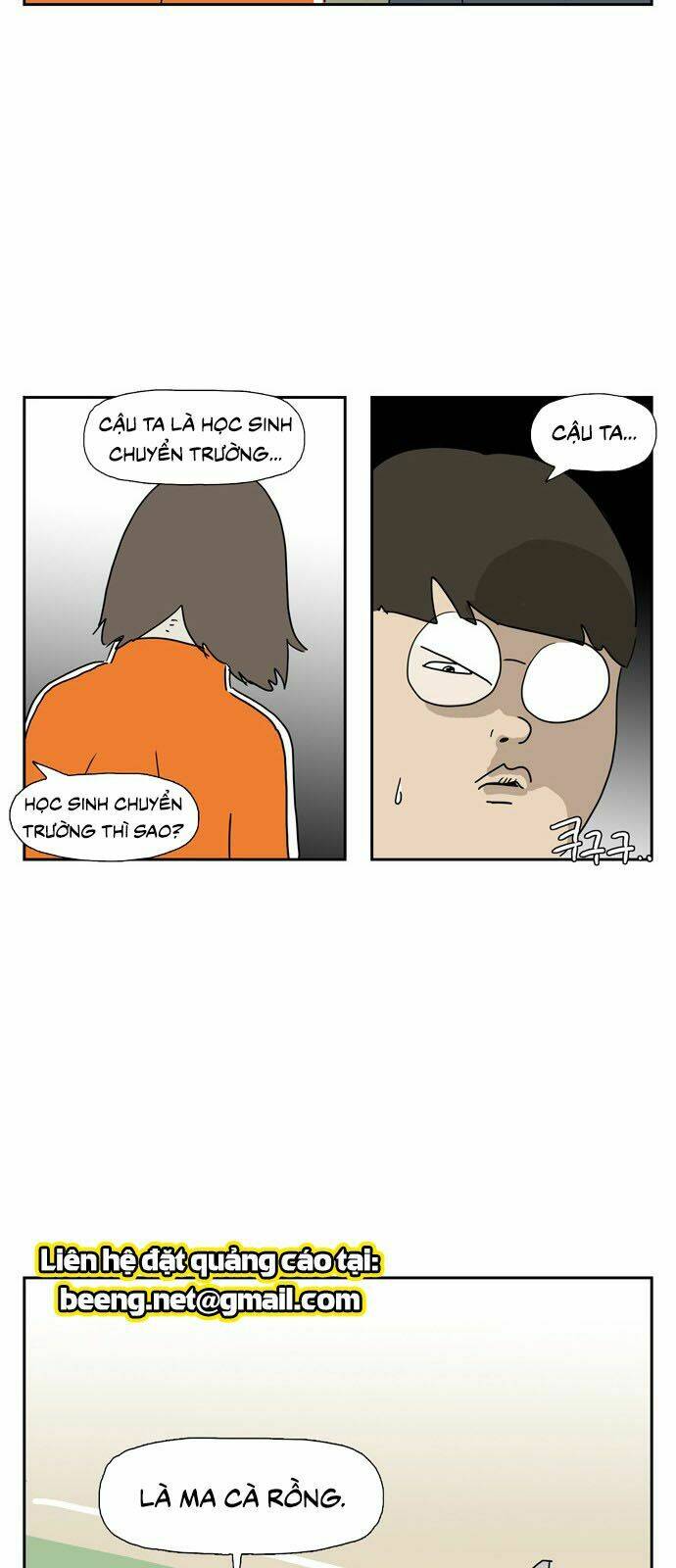 Con Gái Tôi Là Zombie Chương 30 Ảnh 9