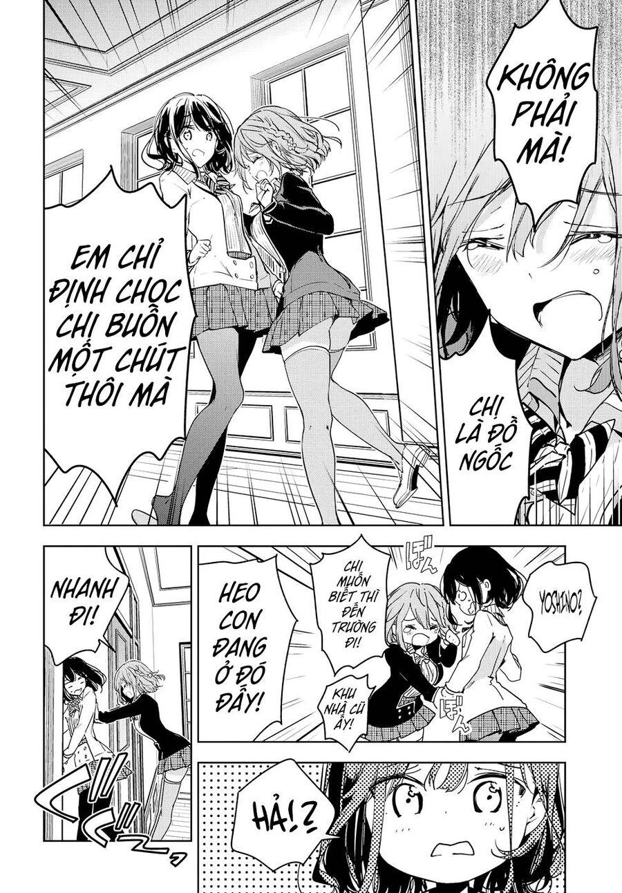 Masamune-Kun No Revenge Chương 49 Ảnh 23