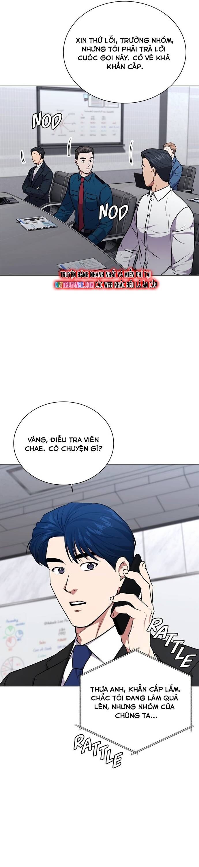 Ta Là Người Thu Thuế Chương 156 Ảnh 22