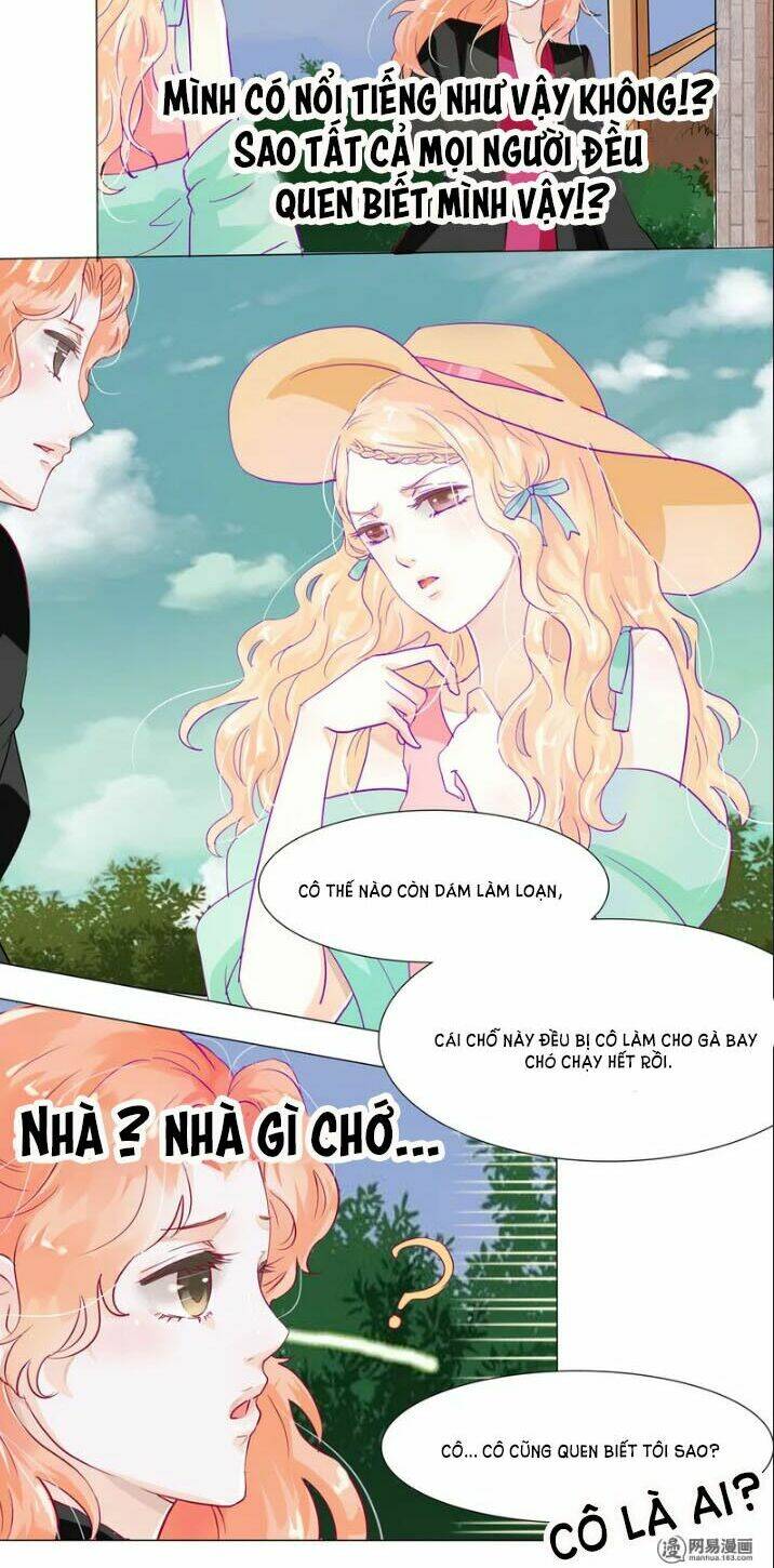 Tổng Tài Yêu Hai Con Người Của Tôi Chương 5 Ảnh 10