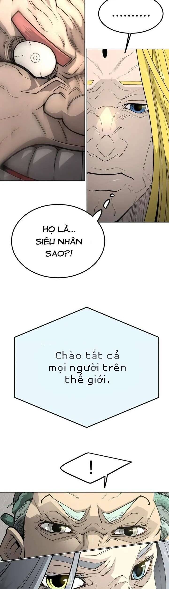 Kĩ Nguyên Của Anh Hùng Chương 183 Ảnh 71