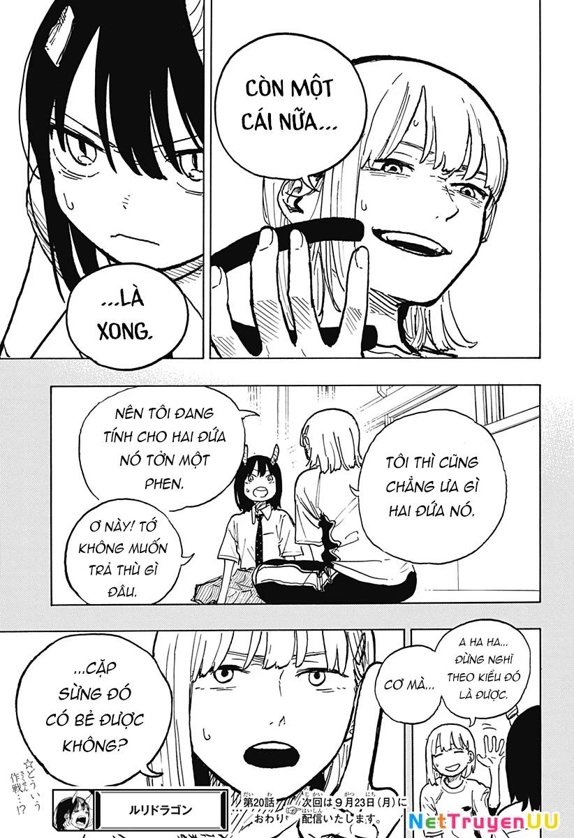 Ruri Dragon Chương 20 Ảnh 22