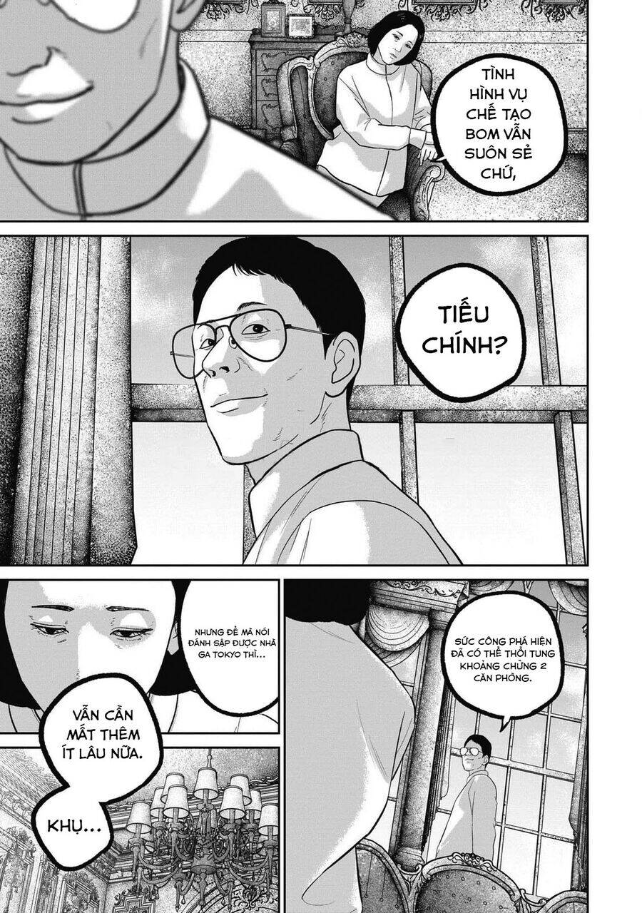Smiley - Cười Lên Chương 96 Ảnh 10