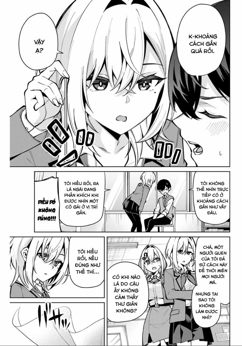 Isshou Watashi No Joshu De Ite! Chương 23 Ảnh 13