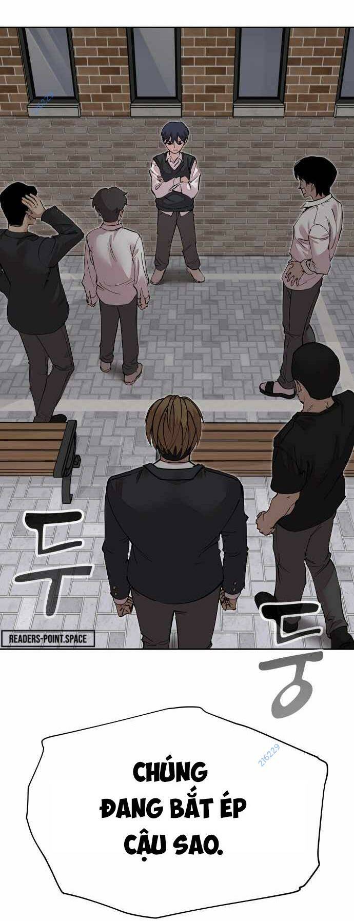 Surviving In A School Bully Chương 6 Ảnh 86