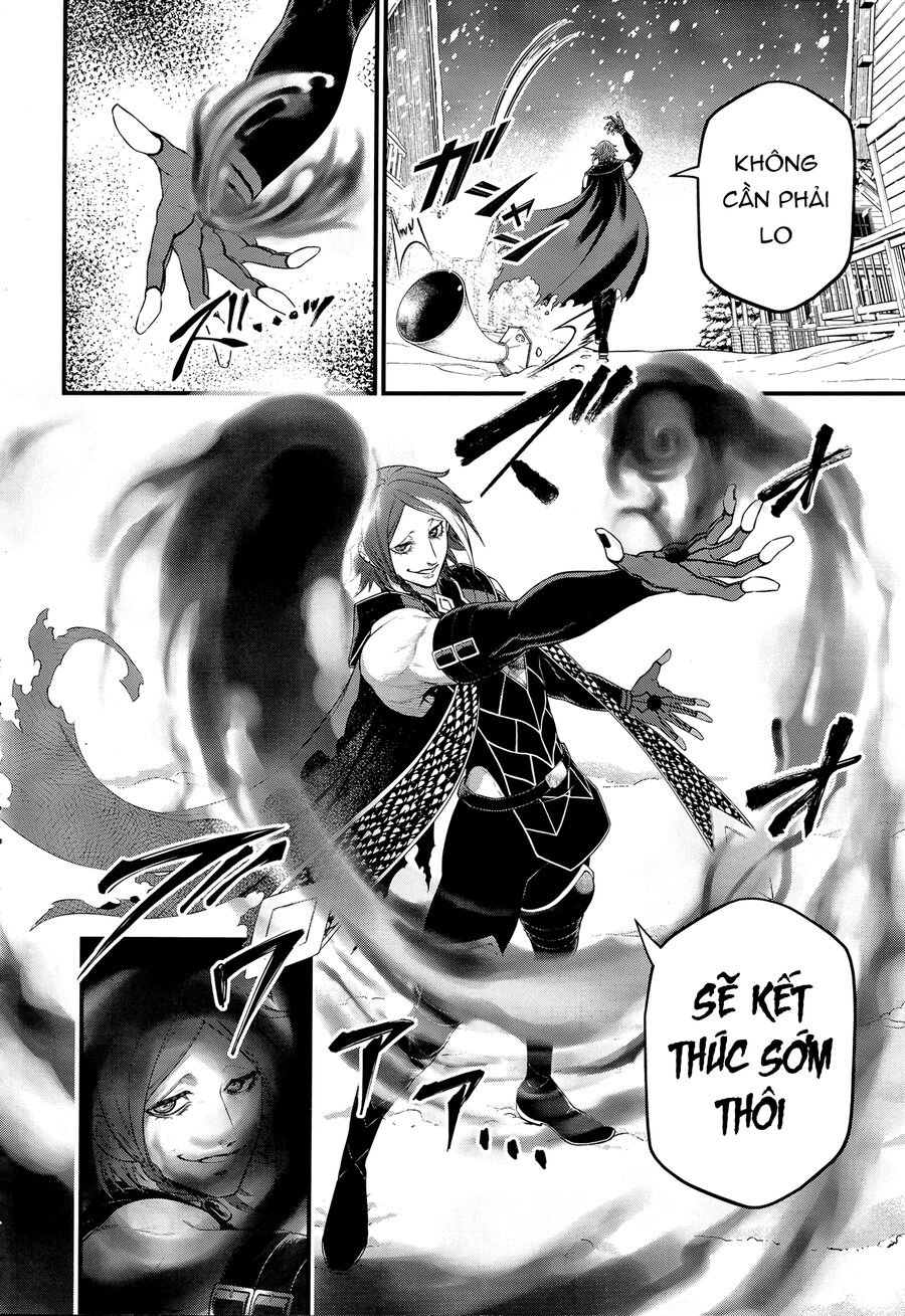 Shuumatsu No Valkyrie Chương 99 Ảnh 26