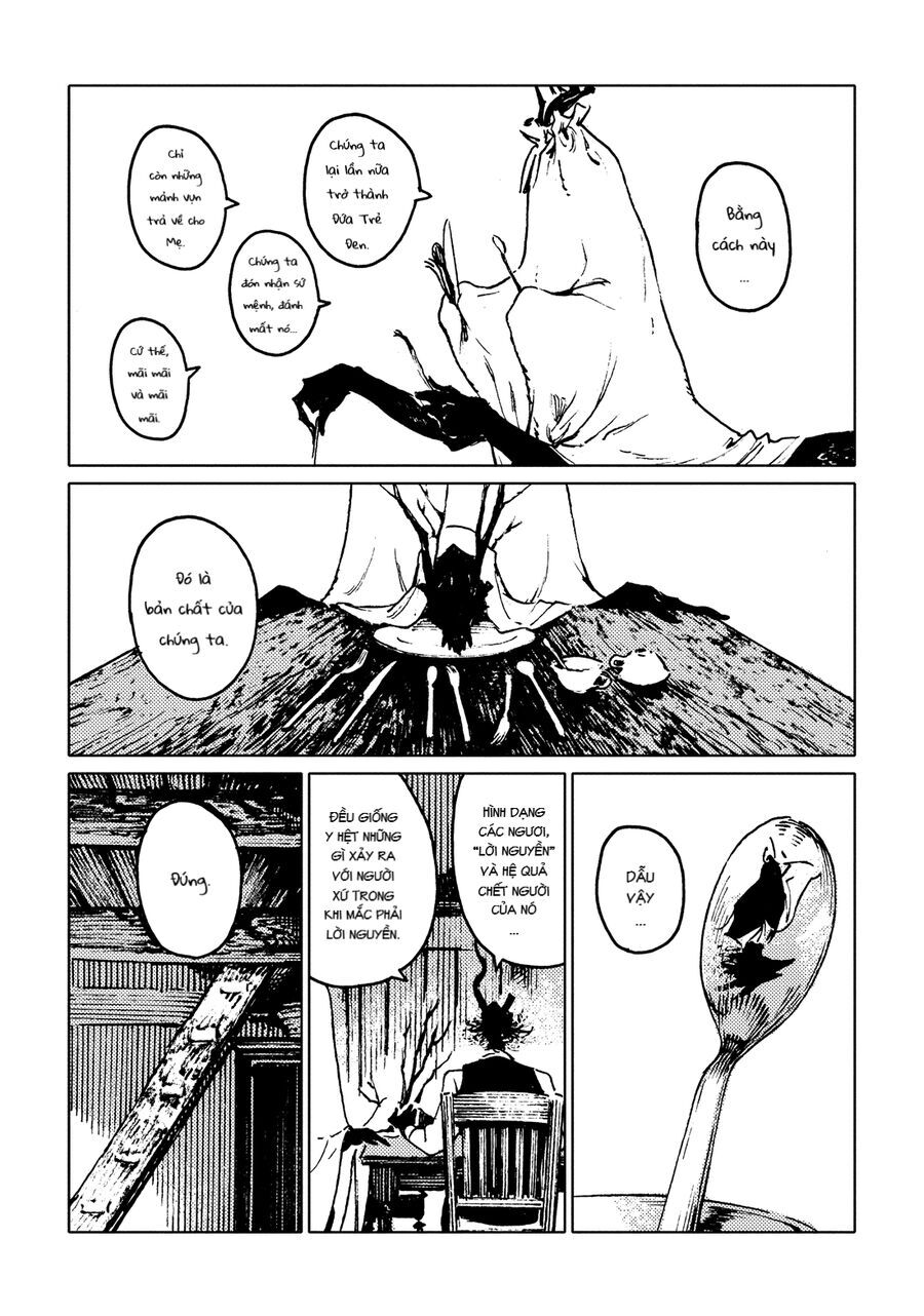 Totsukuni No Shoujo Chương 28 Ảnh 22