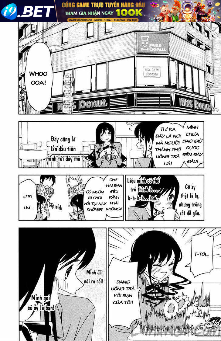 Boku Wa Ohime-Sama Ni Narenai Chương 6 Ảnh 6
