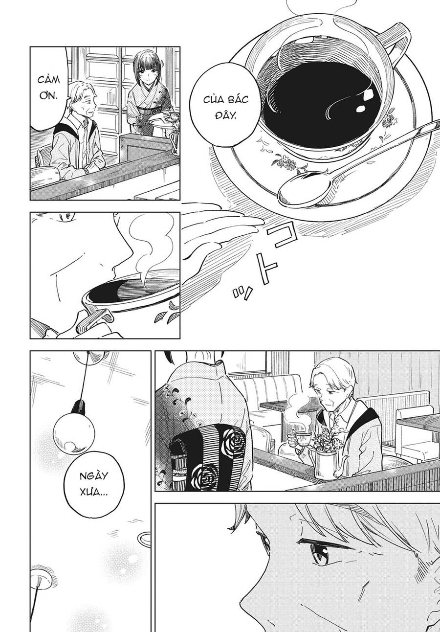 Coffee Wo Shizuka Ni Chương 25 Ảnh 28