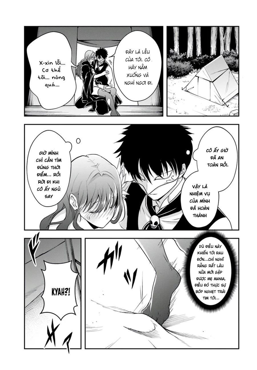 Sono Akuyaku Kizoku, Mama Heroine Ga Suki Sugiru ~Shinshi Na Doryoku De Saikyou To Nari Fuguu Na Oshi Chara Tasukemakuru~ Chương 7 Ảnh 7