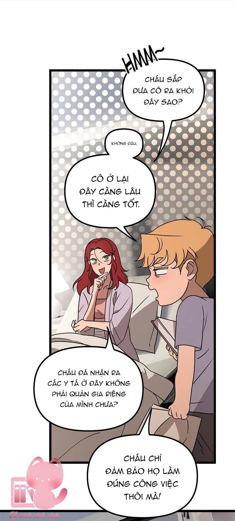 Bảo Mẫu Của Mafia Chương 41 Ảnh 42