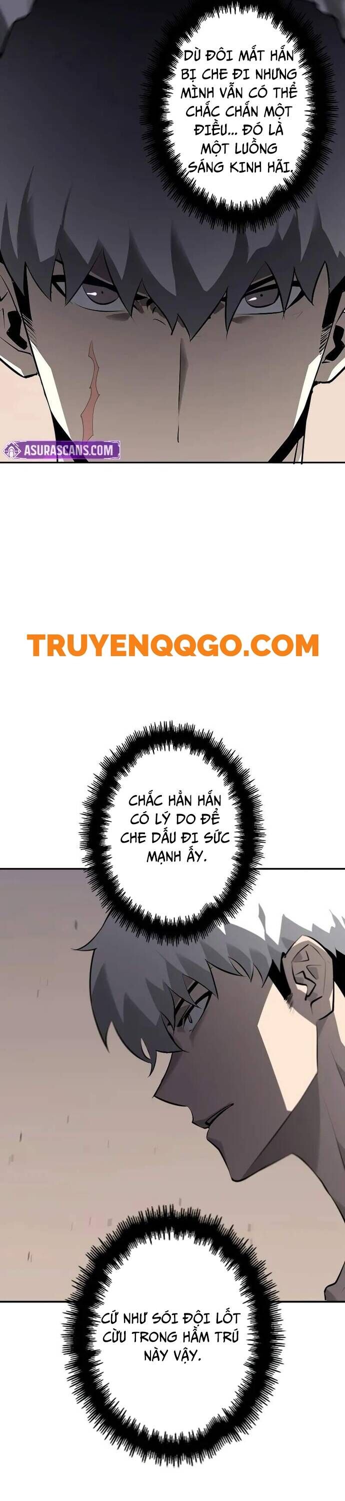 Trở Về Từ Vực Thẳm Chương 14 Ảnh 21