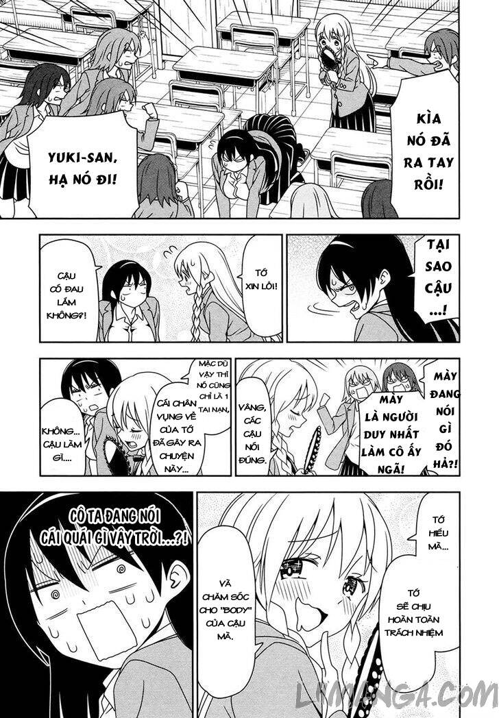 Boku Wa Ohime-Sama Ni Narenai Chương 5 Ảnh 11