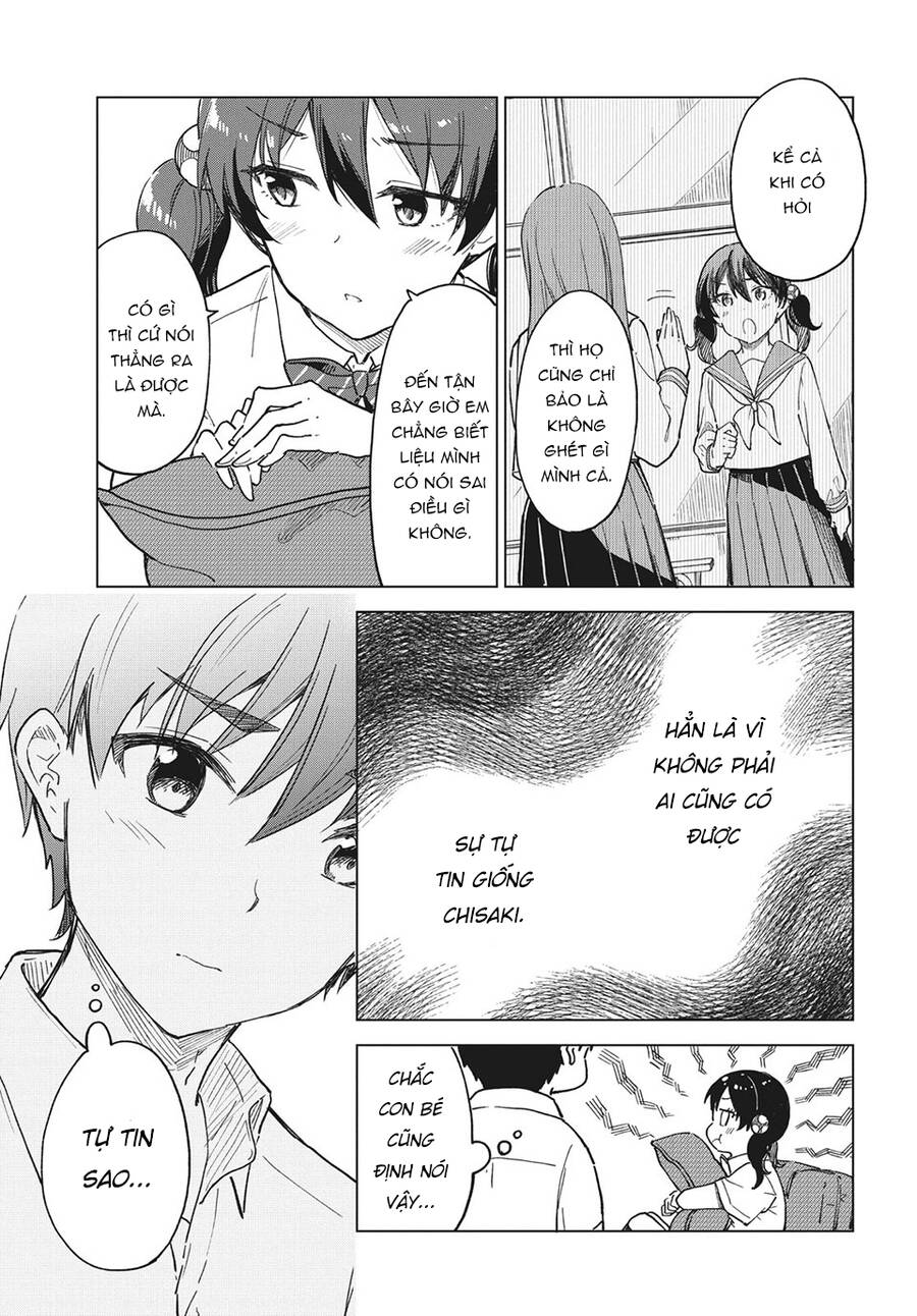 Coffee Wo Shizuka Ni Chương 25 Ảnh 11