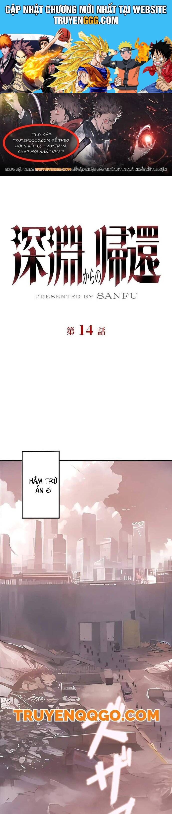 Trở Về Từ Vực Thẳm Chương 14 Ảnh 2