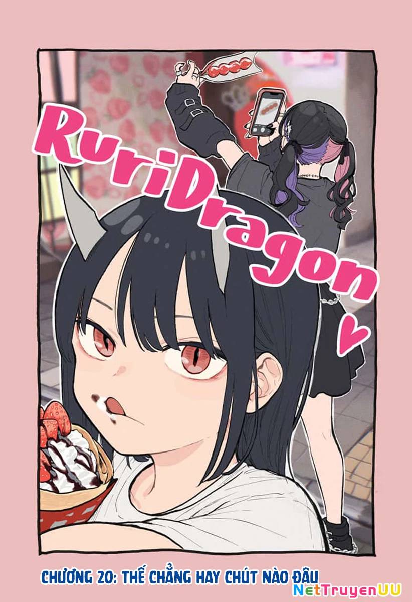 Ruri Dragon Chương 20 Ảnh 4
