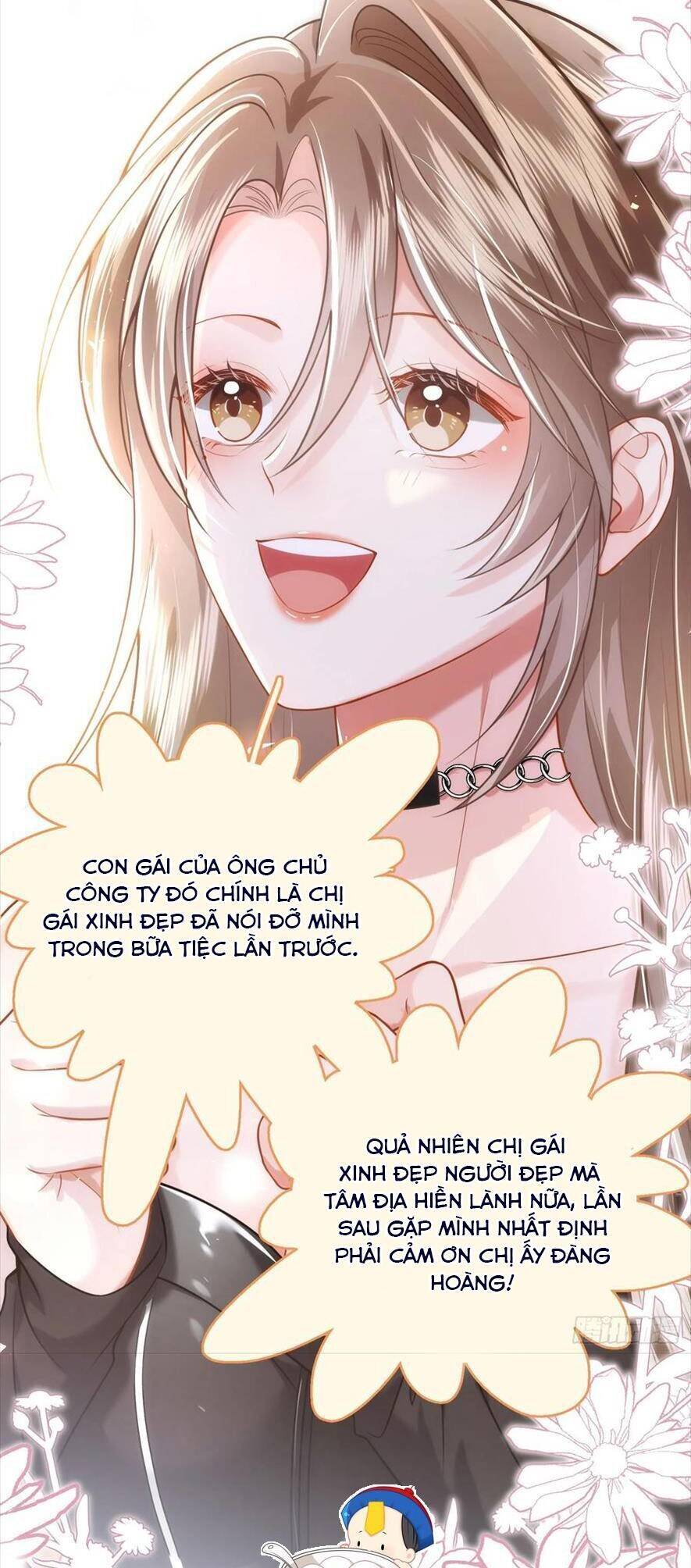 Anh Đã Dạy Tôi Cách Chiếm Giữ Anh Chương 22 Ảnh 7