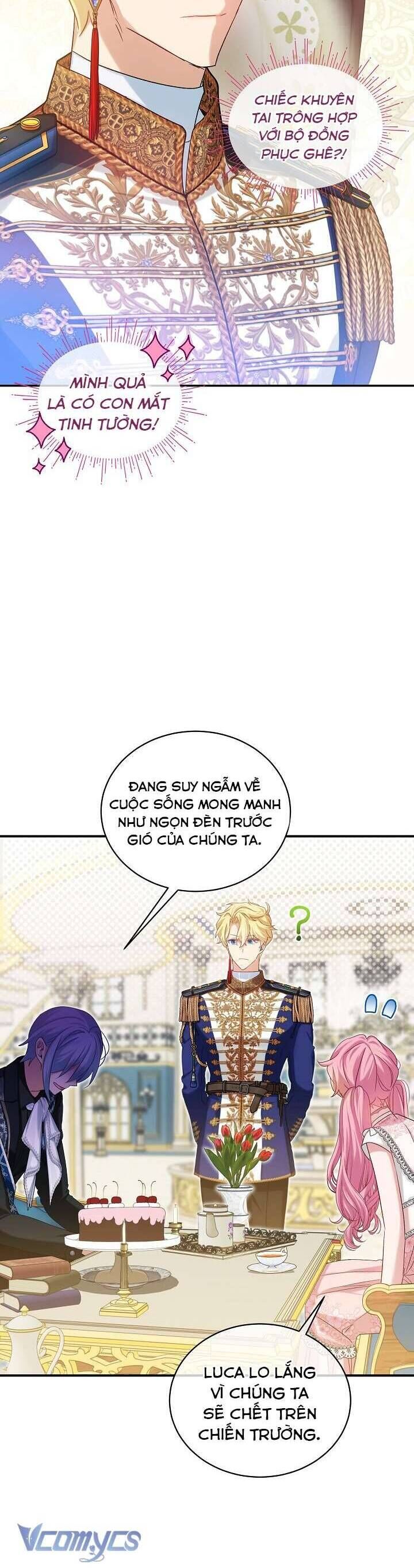Quý Cô Thế Lực Ngầm Chương 93 Ảnh 26
