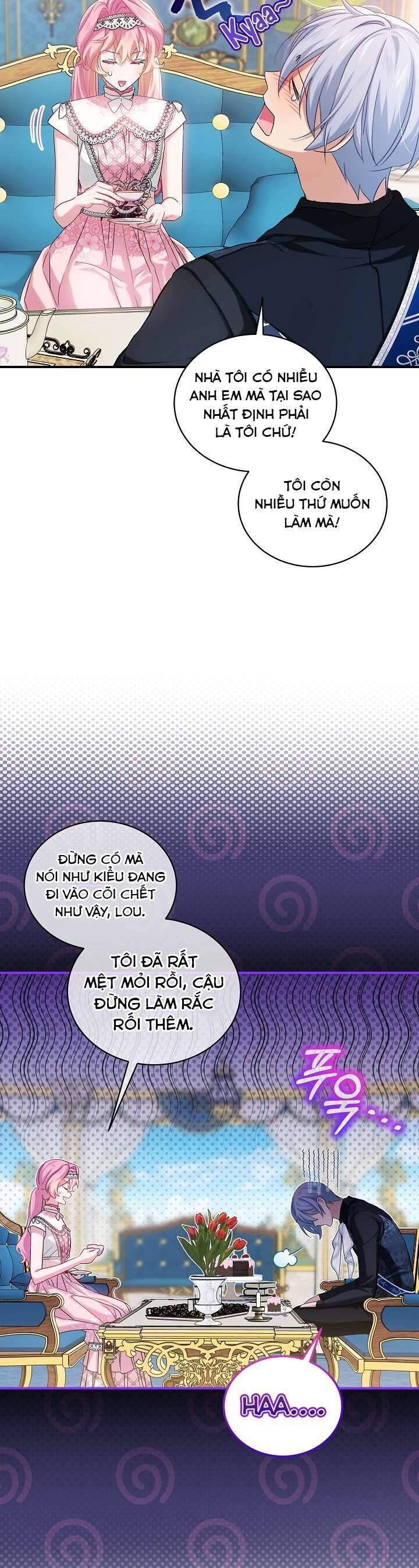 Quý Cô Thế Lực Ngầm Chương 93 Ảnh 13