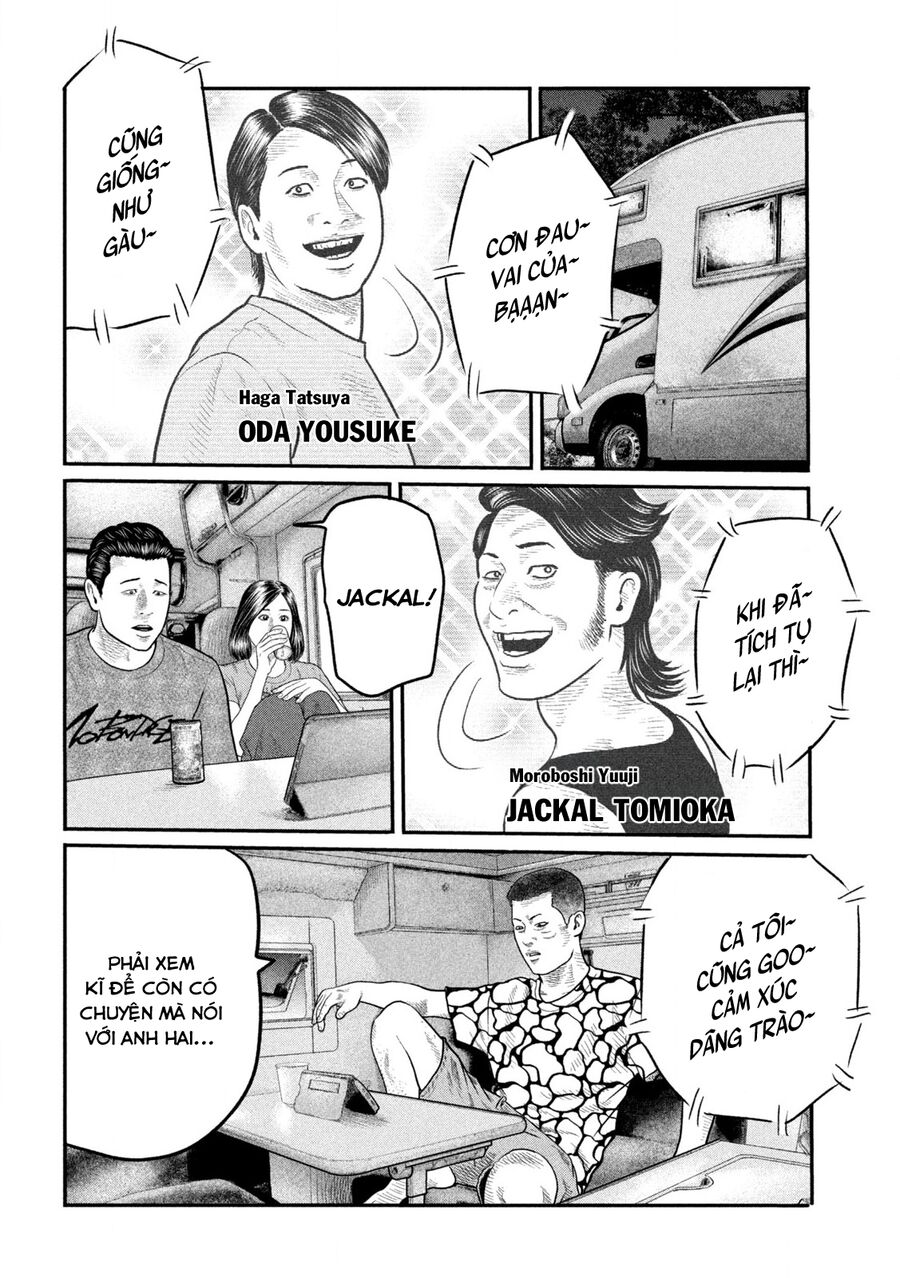 The Fable: Bí Mật Thứ Ba Chương 1 Ảnh 49
