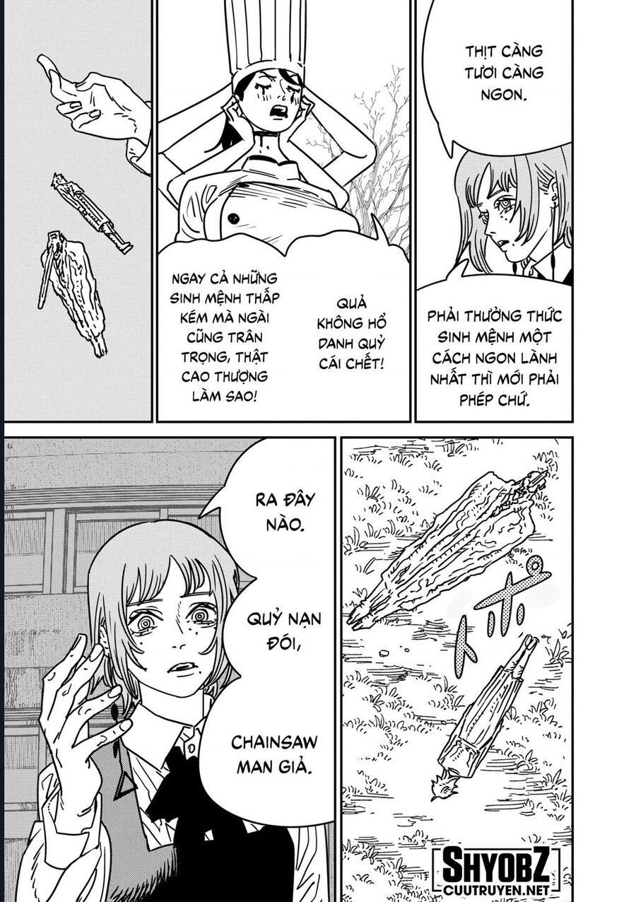 Chainsaw Man - Thợ Săn Quỷ Chương 199 Ảnh 14
