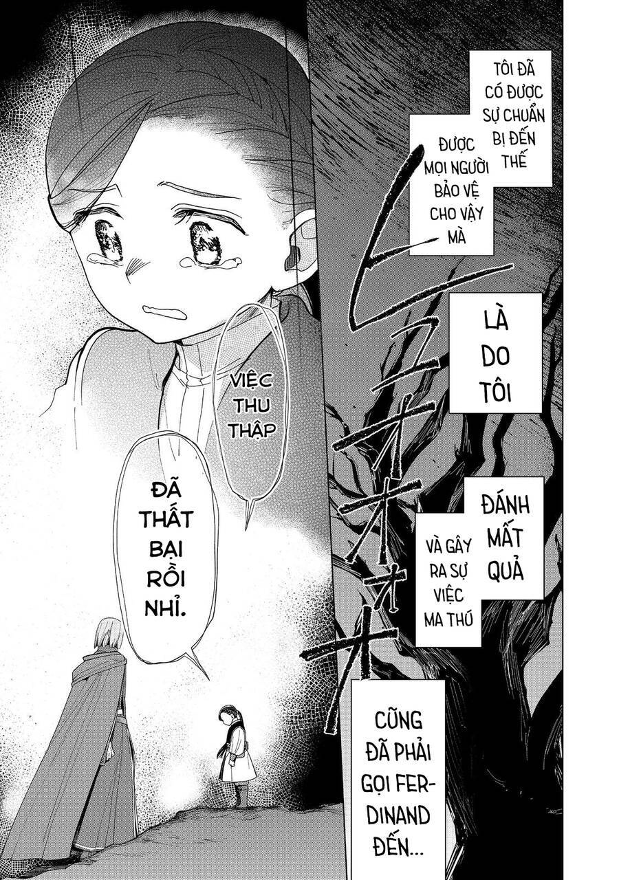 Honzuki No Gekokujou : Dai 3-Bu Ryouchi Ni Hon O Hirogeyou ! Chương 41 Ảnh 33