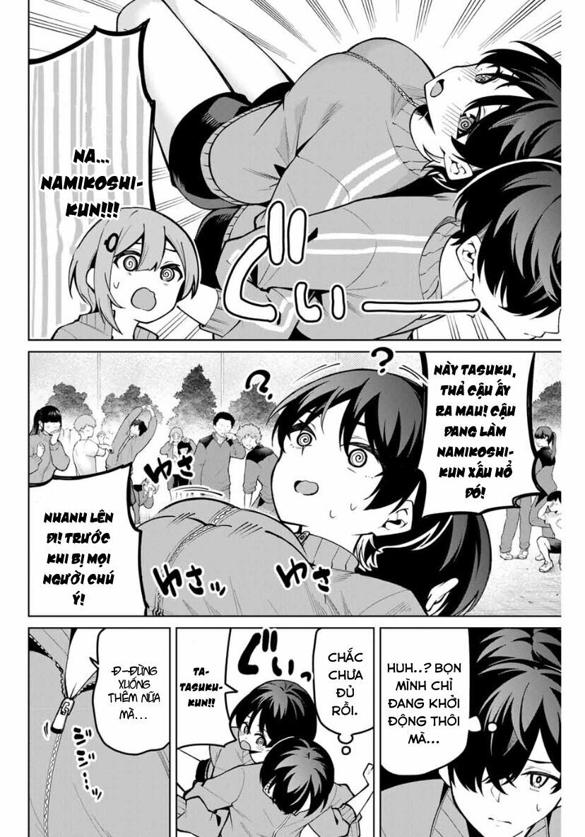 Isshou Watashi No Joshu De Ite! Chương 26 Ảnh 10