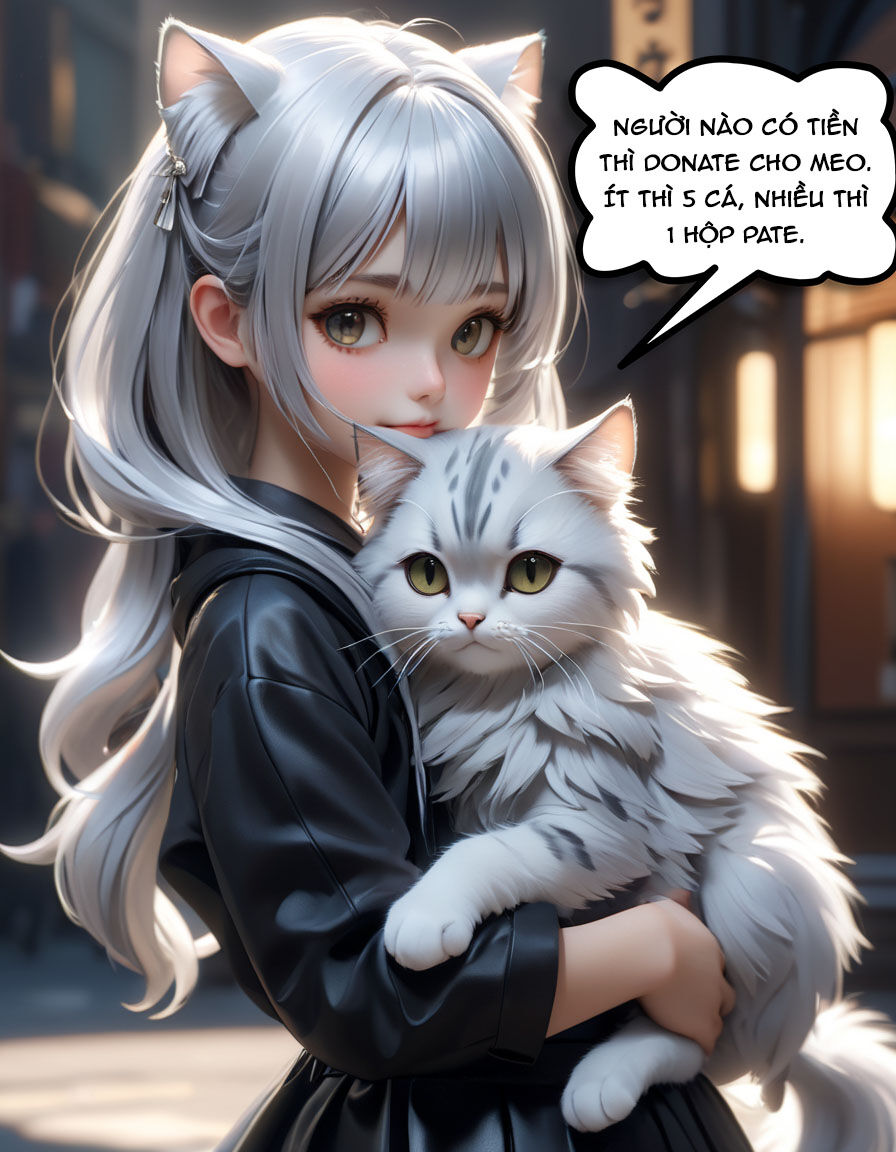 Shoujo Manga Protagonist X Rival San Chương 12 Ảnh 21
