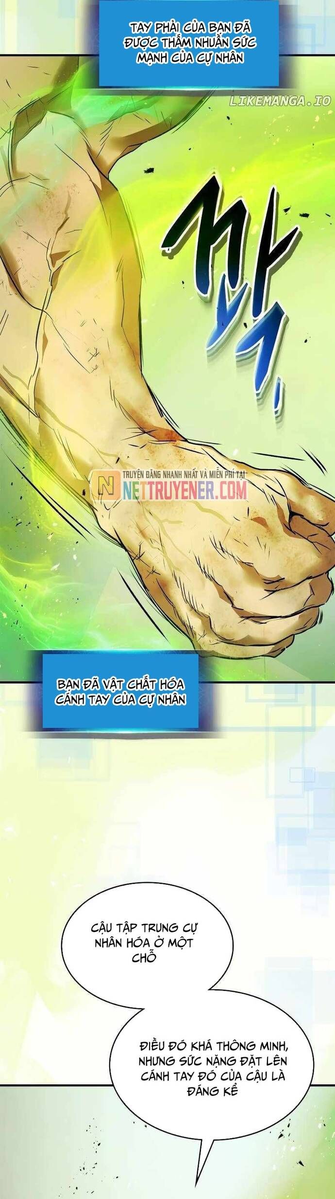 Thăng Cấp Cùng Thần Chương 133 Ảnh 11