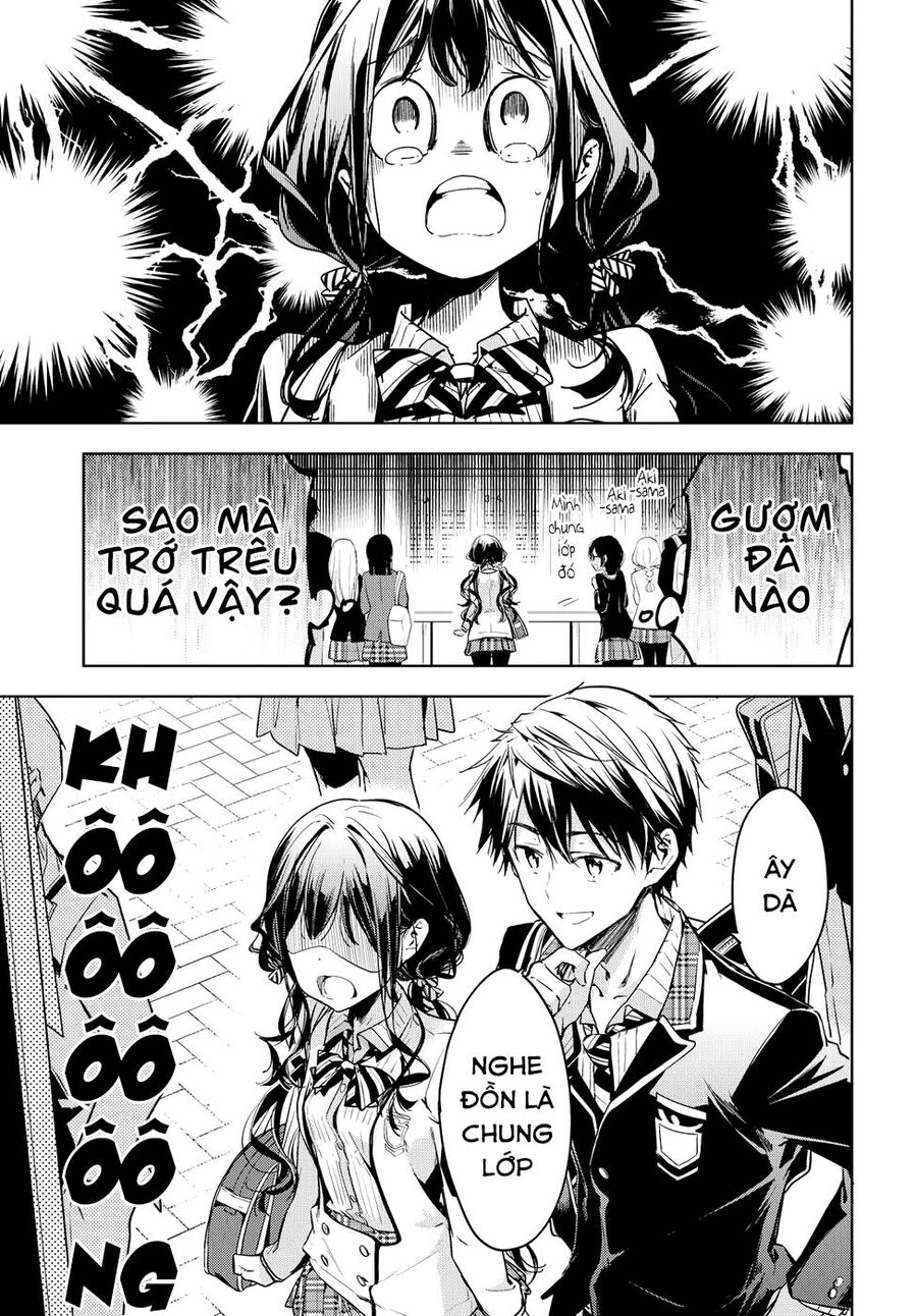 Masamune-Kun No Revenge Chương 49 Ảnh 12