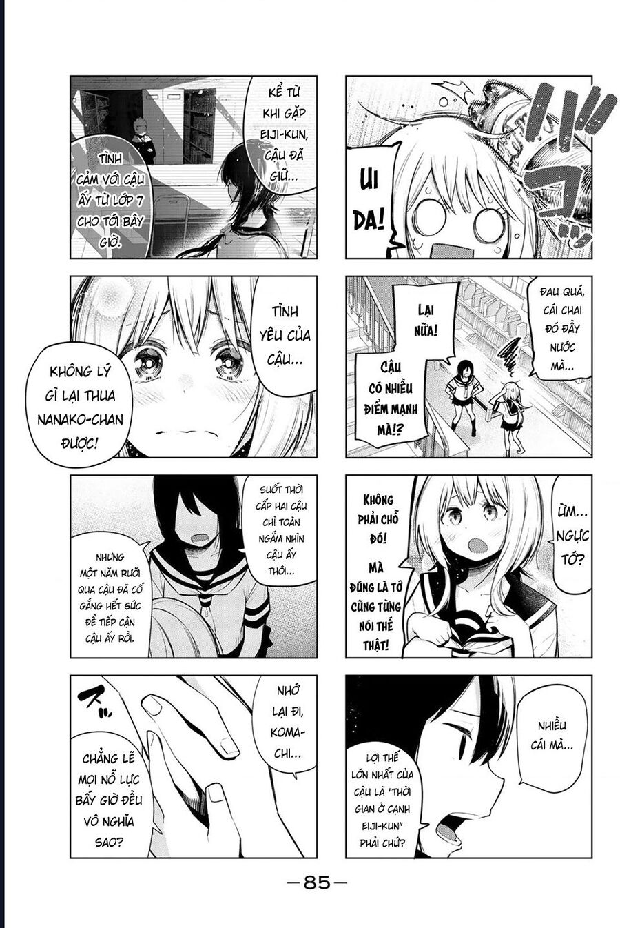 Senryuu Shoujo Chương 142 Ảnh 6