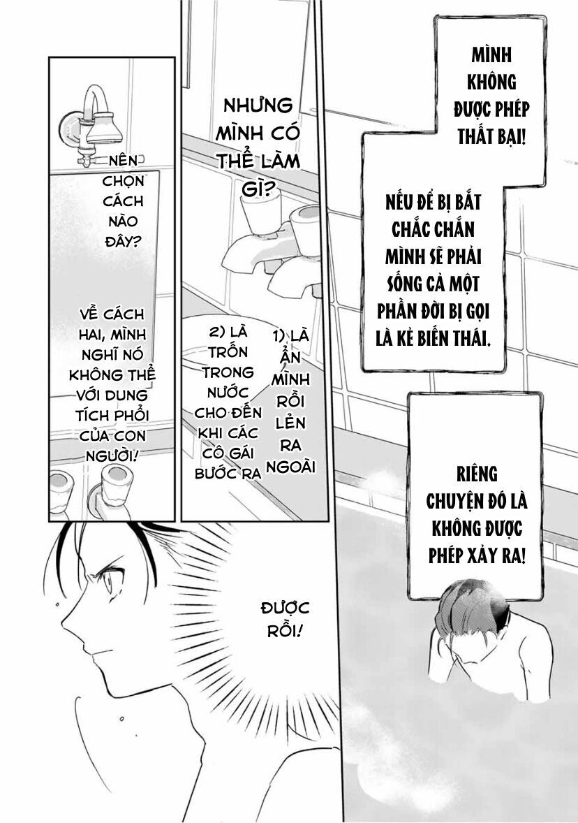 Chuyện Tình Chuyển Sinh Hài Hước Của Anh Hùng Và Phù Thuỷ Chương 4 Ảnh 14