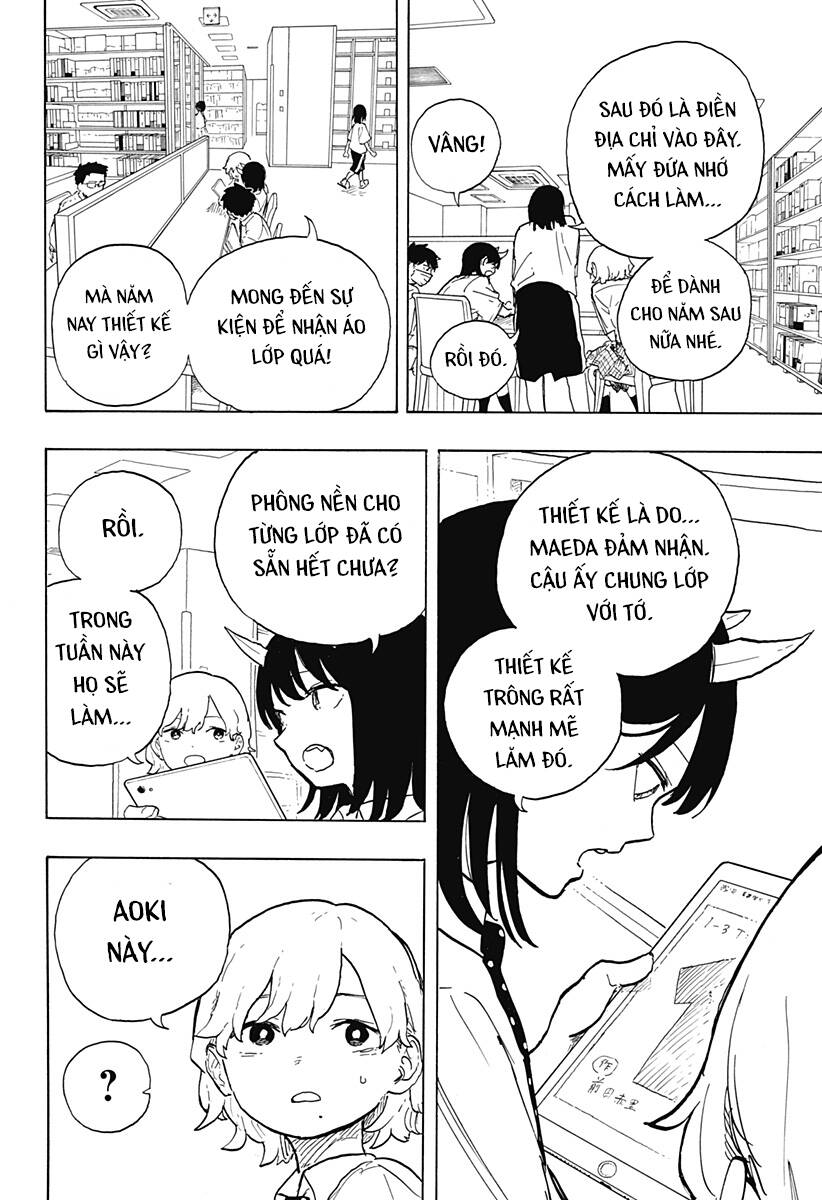 Ruri Dragon Chương 18 Ảnh 19